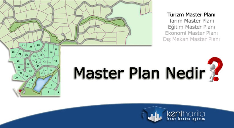 Master plan nedir?