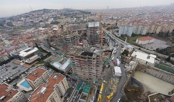 İnşaat yönetmeliğinde yeni düzenleme