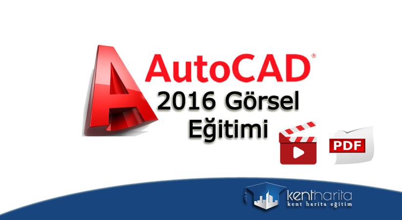 autocad 2016 pdf video
