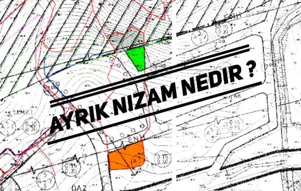 Ayrık nizam nedir ?