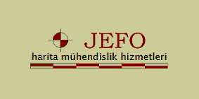Jefo Harita Mühendislik Hizmetleri