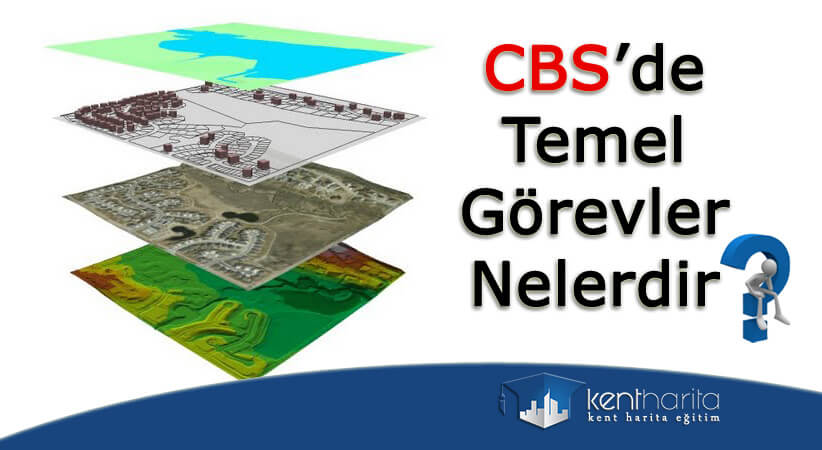 CBS’de Temel Görevler