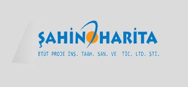 Şahin harita etüt proje