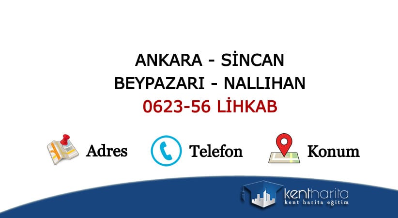 Ankara Sincan Lihkab