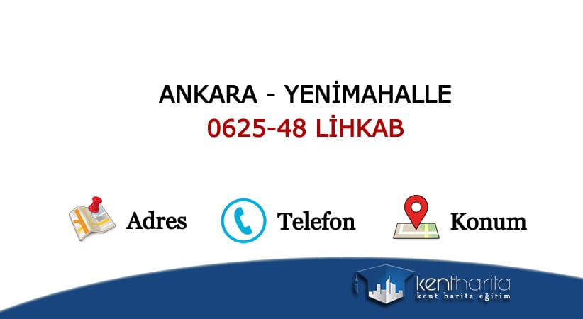Ankara Yenimahalle Lihkab