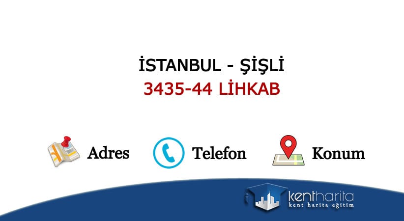 İstanbul şişli lihkab