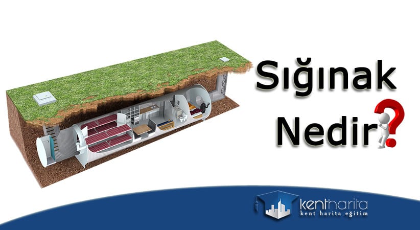 Sığınak nedir