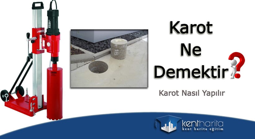 karot ne demektir
