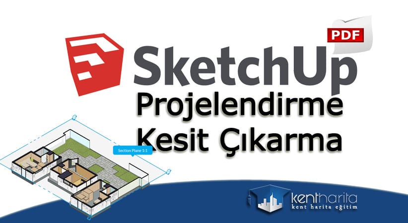 sketchup projelendirme