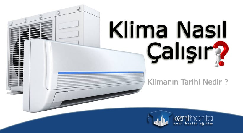 klima nasıl çalışır