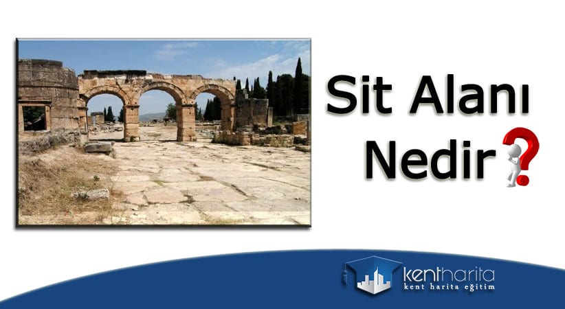 Sit alanı ne demektir