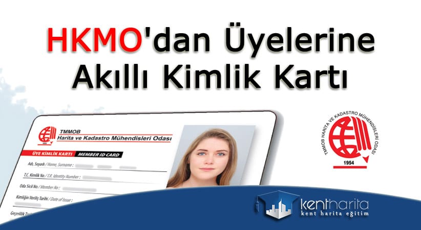 HKMO’dan Üyelerine Akıllı Kimlik Kartı