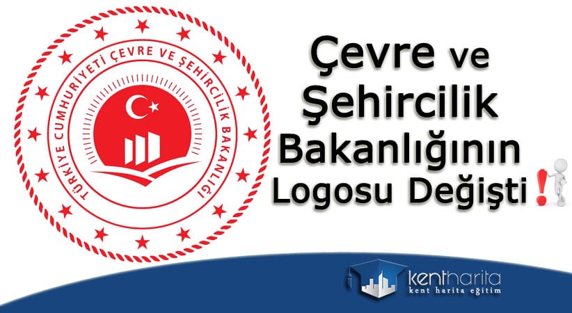 Çevre ve Şehircilik Bakanlığının Logosu Değişti