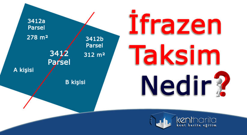 İfrazen Taksim Nedir
