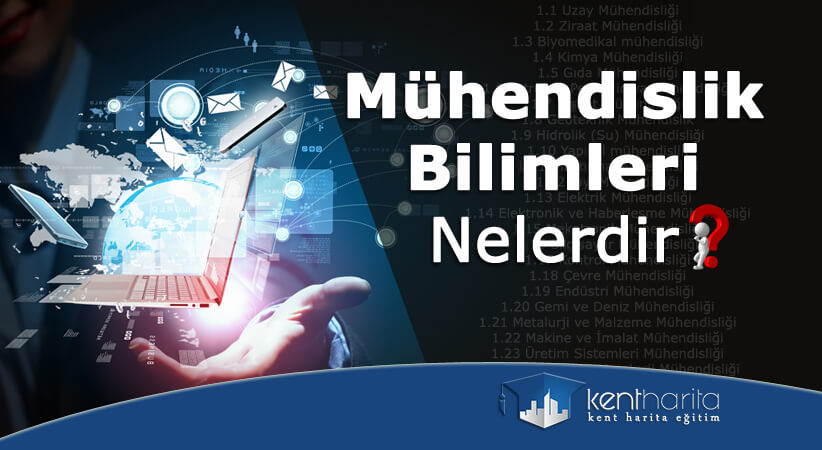 Mühendislik Bilimleri Nelerdir Detaylı Anlatım