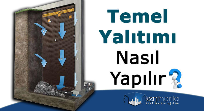 Temel Yalıtımı Nasıl Yapılır